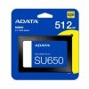 Adata Dysk SSD Ultimate SU650 512G 2.5 S3 3D TLC Retail